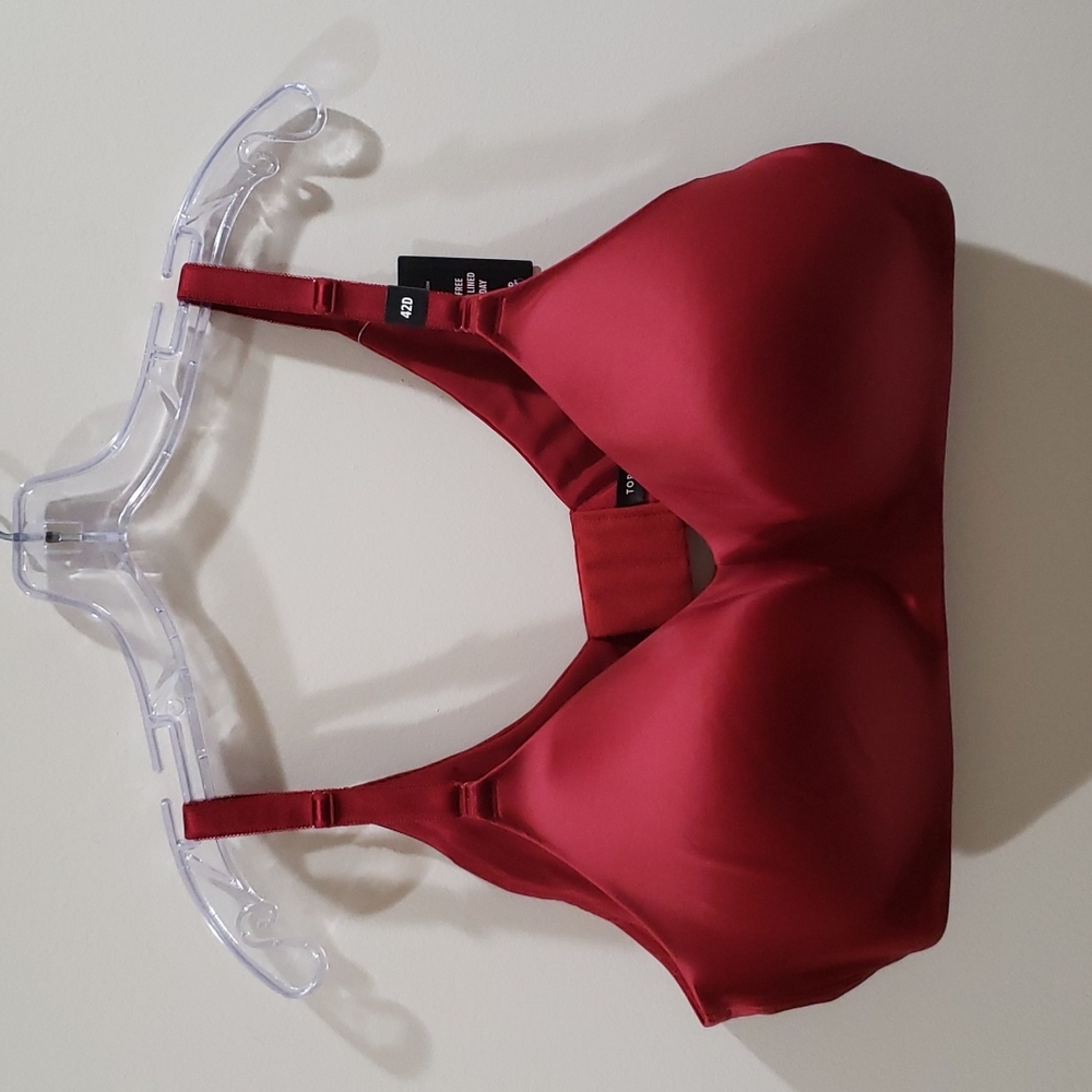 NEW Torrid 42D Bra